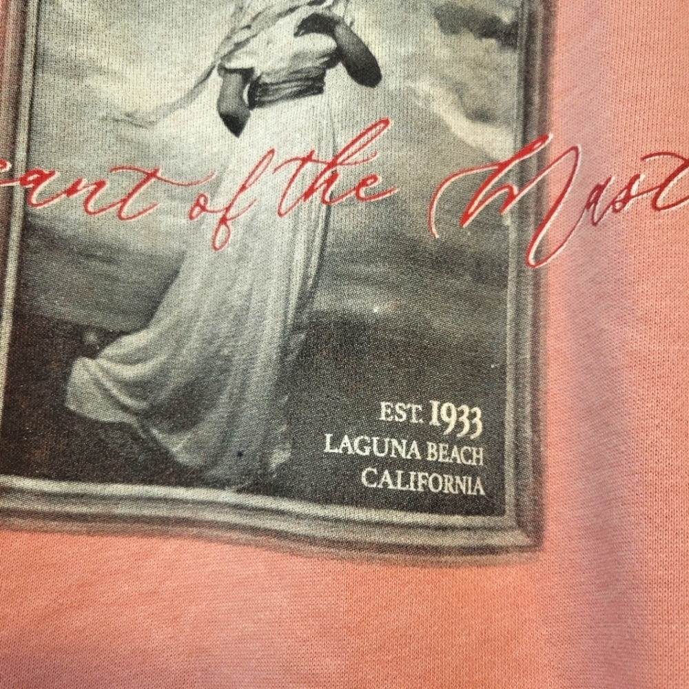 RARE Pagent of the Masters pink sweater - Picture 3 of 7